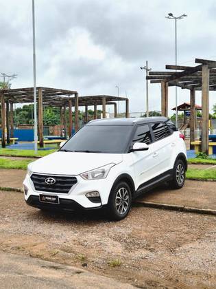 HYUNDAI CRETA 1.6 16V FLEX ATTITUDE AUTOMÁTICO